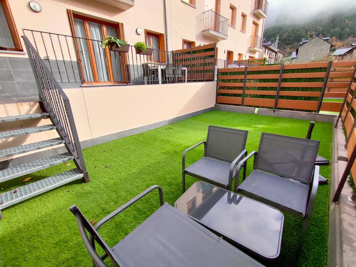 Jardin Araguas Apartment Villanua