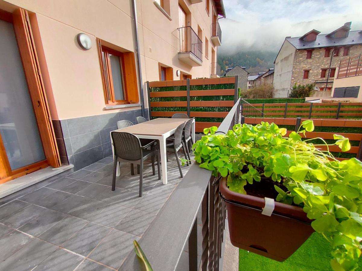 Apartment Jardin Araguas Villanua