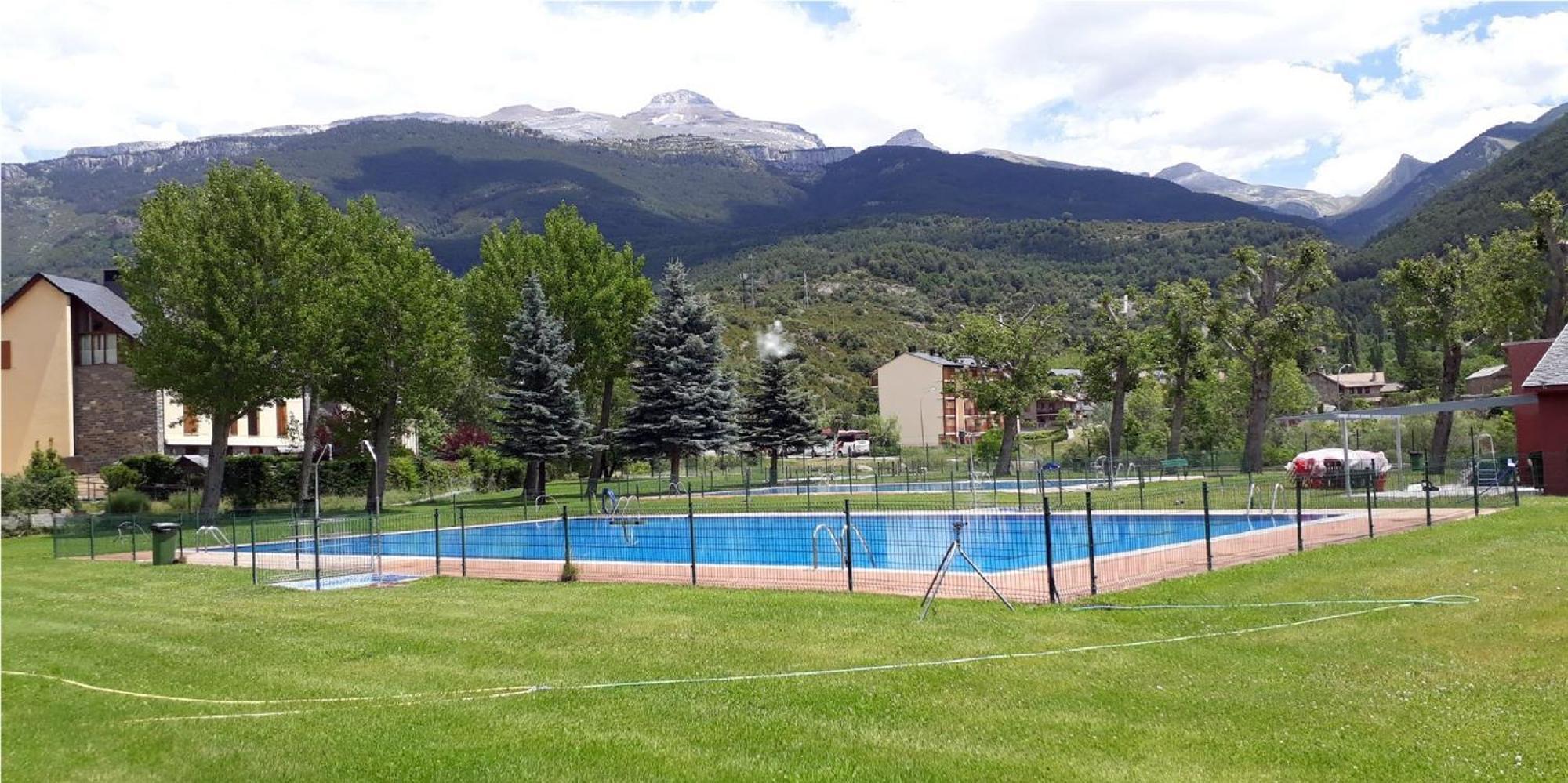Jardin Araguas Apartment
