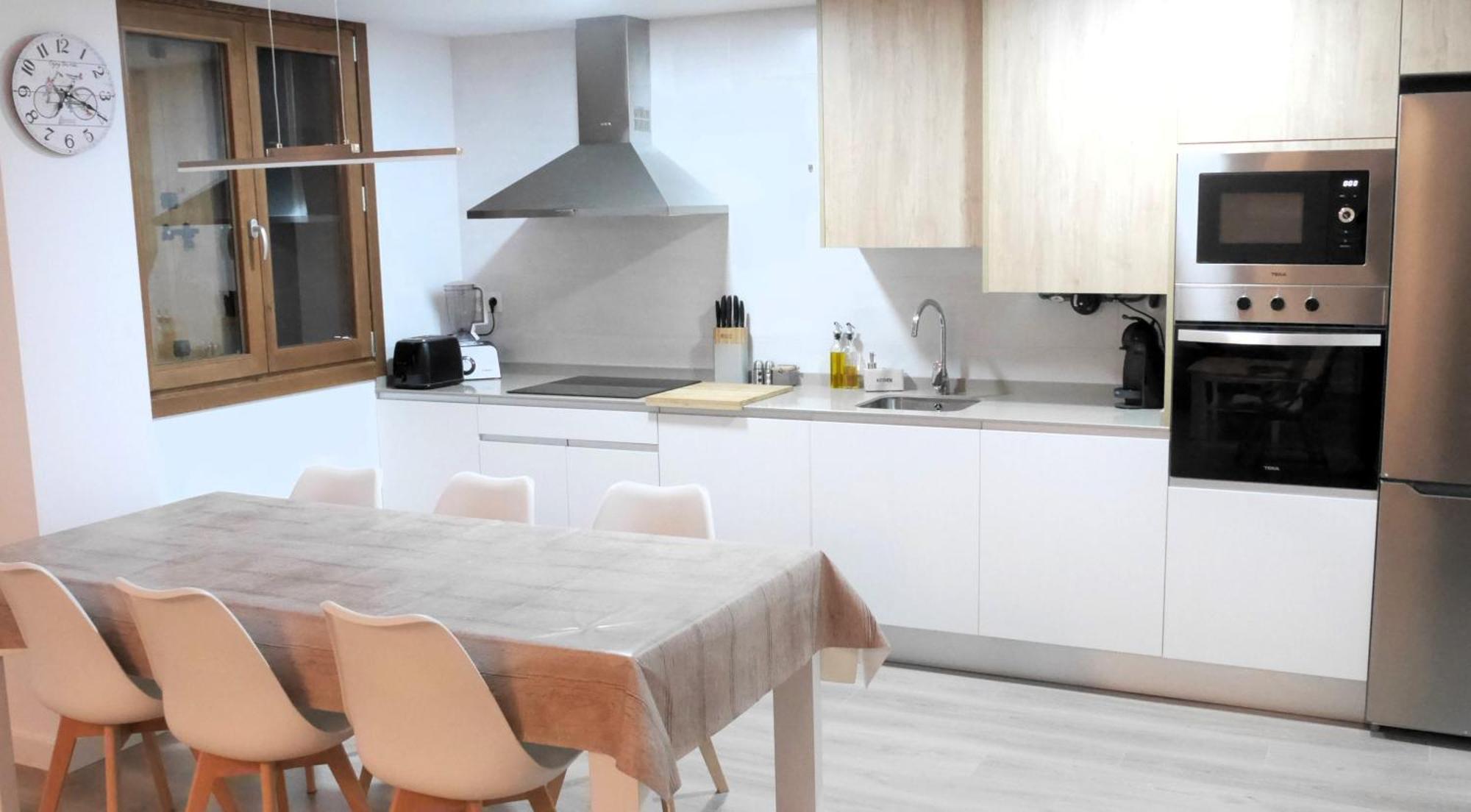 Jardin Araguas Apartment *