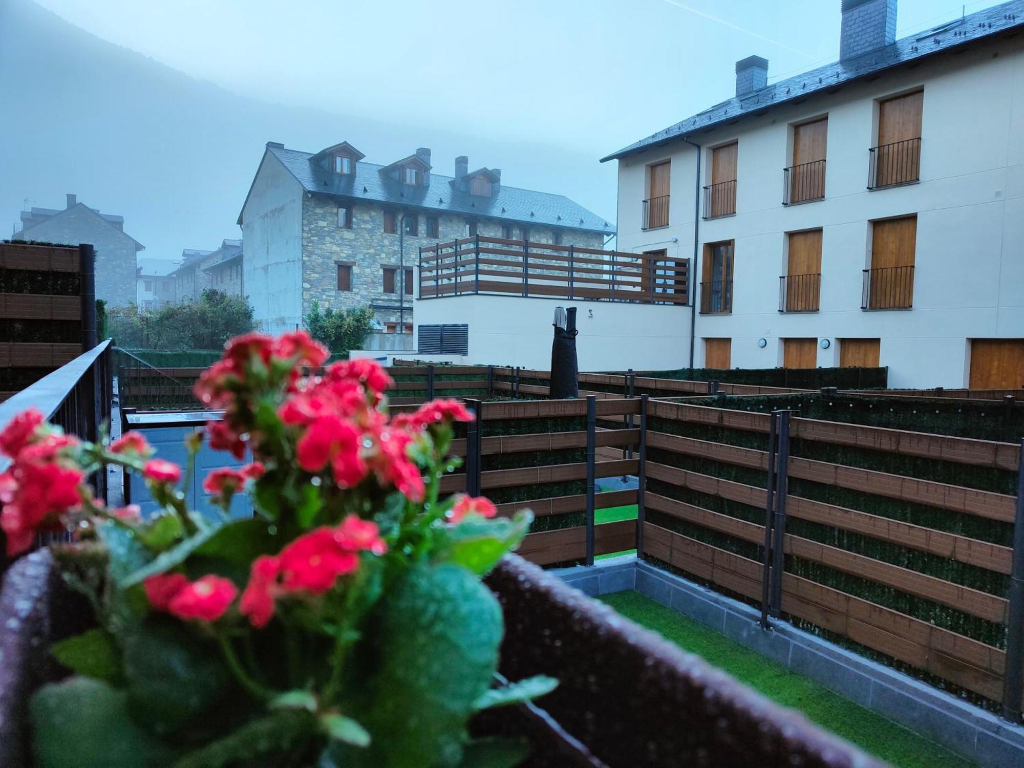 Apartment Jardin Araguas Villanua